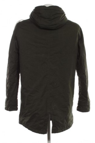 Мъжко яке Tom Tailor, Размер L, Цвят Зелен, Цена 32,72 €