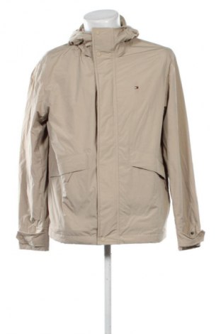 Herrenjacke Tommy Hilfiger, Größe L, Farbe Beige, Preis 47,99 €, #134262774