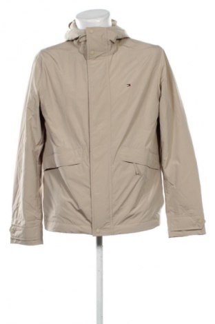 Męska kurtka Tommy Hilfiger, Rozmiar M, Kolor Beżowy, Cena 252,99 zł, #134263094