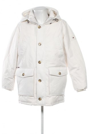 Férfi dzseki Tommy Hilfiger, Méret XL, Szín Fehér, Ár 68 149 Ft