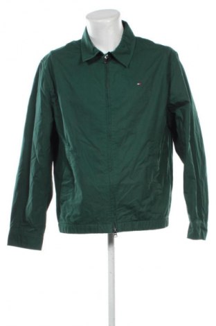 Pánska bunda  Tommy Hilfiger, Veľkosť L, Farba Zelená, Cena  71,95 €