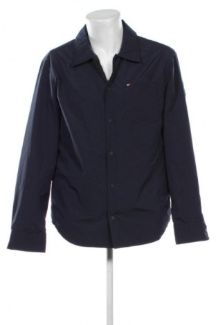 Férfi dzseki Tommy Hilfiger, Méret L, Szín Kék, Ár 29 879 Ft