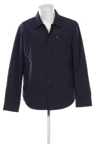 Geacă de bărbati Tommy Hilfiger, Mărime L, Culoare Albastru, Preț 158,99 Lei, #134267436