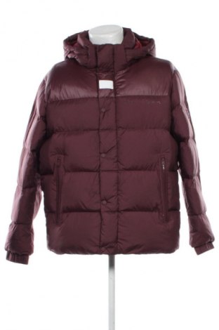 Pánská bunda  Tommy Hilfiger, Velikost XXL, Barva Červená, Cena  3 799,00 Kč