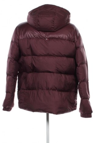 Pánská bunda  Tommy Hilfiger, Velikost XXL, Barva Červená, Cena  3 799,00 Kč