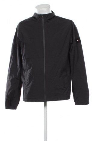 Pánska bunda  Tommy Hilfiger, Veľkosť L, Farba Čierna, Cena  82,95 €