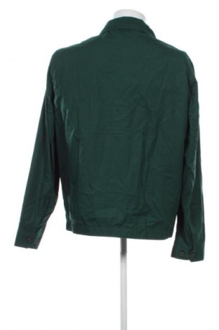 Ανδρικό μπουφάν Tommy Hilfiger, Μέγεθος L, Χρώμα Πράσινο, Τιμή 64,99 €