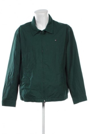 Geacă de bărbati Tommy Hilfiger, Mărime XXL, Culoare Verde, Preț 372,99 Lei