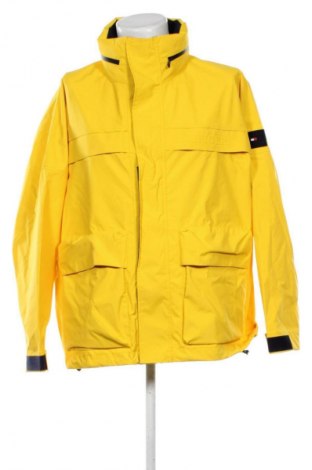 Geacă de bărbati Tommy Hilfiger, Mărime XL, Culoare Galben, Preț 609,99 Lei