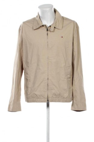 Męska kurtka Tommy Hilfiger, Rozmiar XL, Kolor Beżowy, Cena 162,99 zł, #134281483