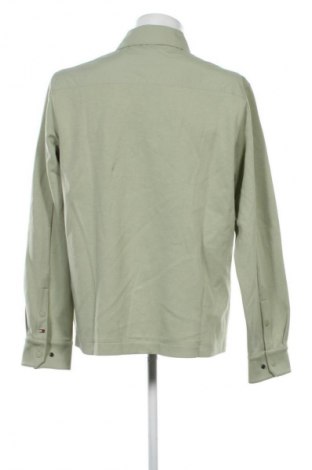Pánská bunda  Tommy Hilfiger, Velikost L, Barva Zelená, Cena  2 549,00 Kč