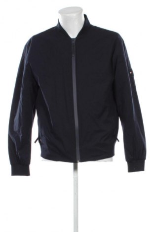 Ανδρικό μπουφάν Tommy Hilfiger, Μέγεθος M, Χρώμα Μπλέ, Τιμή 91,99 €