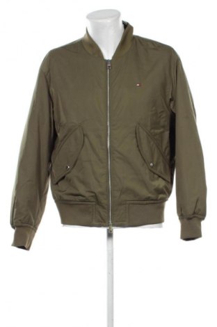 Pánská bunda  Tommy Hilfiger, Velikost L, Barva Zelená, Cena  2 099,00 Kč
