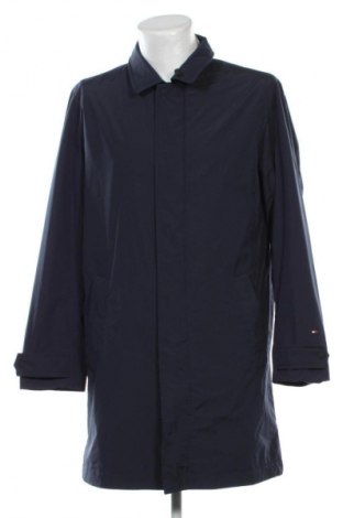 Męska kurtka Tommy Hilfiger, Rozmiar M, Kolor Niebieski, Cena 172,99 zł, #134382778
