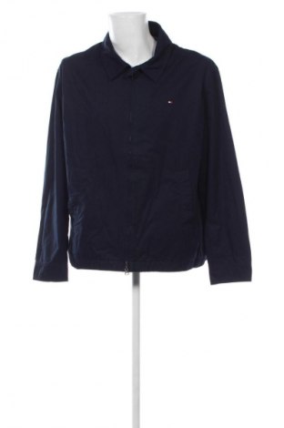 Мъжко яке Tommy Hilfiger, Размер L, Цвят Син, Цена 23,51 €, #134420796