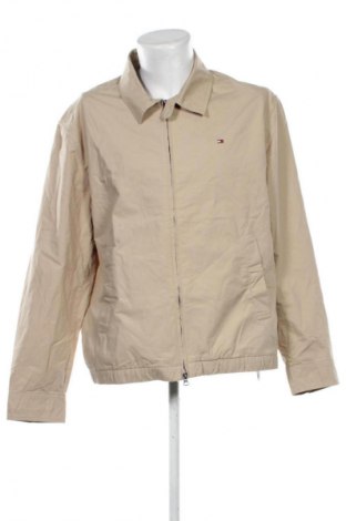 Męska kurtka Tommy Hilfiger, Rozmiar XL, Kolor Beżowy, Cena 179,99 zł, #134423265