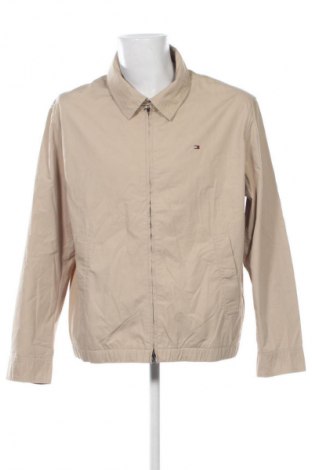 Мъжко яке Tommy Hilfiger, Размер L, Цвят Бежов, Цена 23,51 €, #134423398