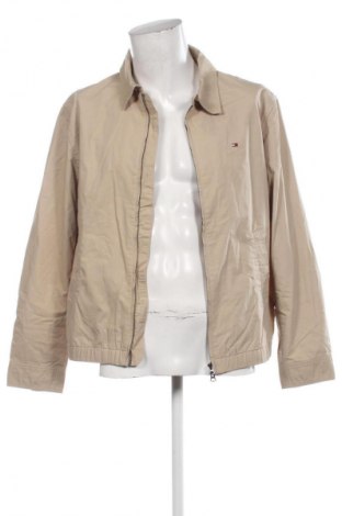 Мъжко яке Tommy Hilfiger, Размер M, Цвят Бежов, Цена 155,94 €