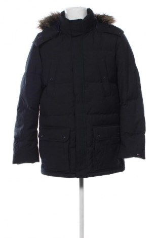 Férfi dzseki Tommy Hilfiger, Méret XL, Szín Kék, Ár 61 199 Ft