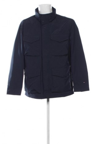 Męska kurtka Tommy Hilfiger, Rozmiar XL, Kolor Niebieski, Cena 269,99 zł, #134453250