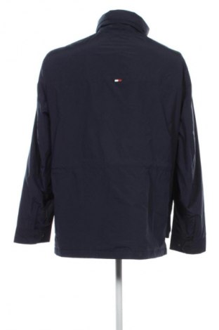 Herrenjacke Tommy Jeans, Größe L, Farbe Blau, Preis 119,99 €