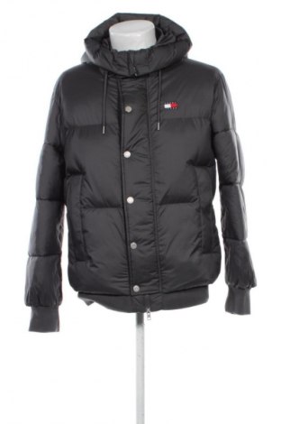 Мъжко яке Tommy Jeans, Размер L, Цвят Сив, Цена 109,92 €