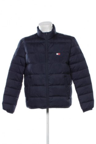 Geacă de bărbati Tommy Jeans, Mărime M, Culoare Albastru, Preț 372,99 Lei