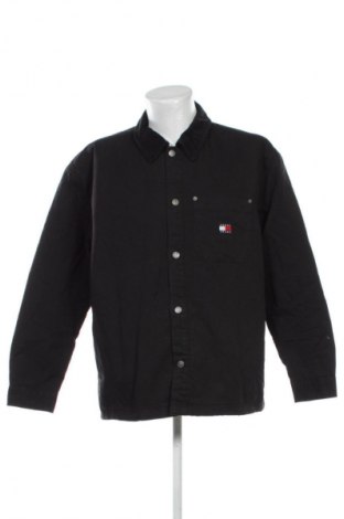 Ανδρικό μπουφάν Tommy Jeans, Μέγεθος XL, Χρώμα Μαύρο, Τιμή 47,99 €