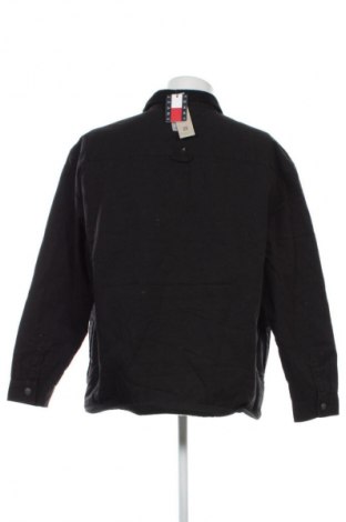 Ανδρικό μπουφάν Tommy Jeans, Μέγεθος XL, Χρώμα Μαύρο, Τιμή 47,99 €