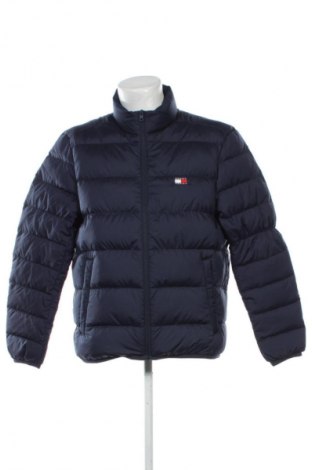Мъжко яке Tommy Jeans, Размер L, Цвят Син, Цена 138,04 €