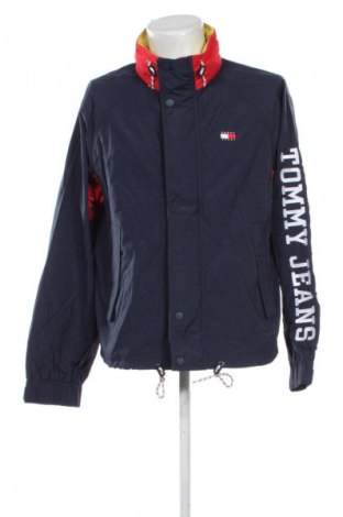 Мъжко яке Tommy Jeans, Размер L, Цвят Многоцветен, Цена 52,66 €