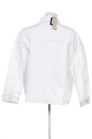 Мъжко яке Tommy Jeans, Размер M, Цвят Бял, Цена 36,81 €