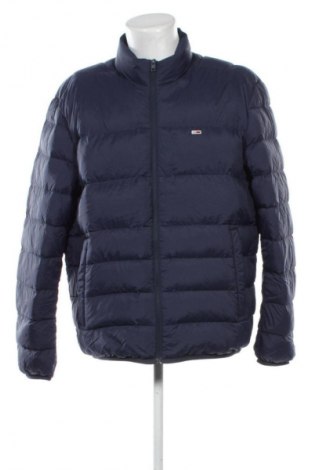 Pánská bunda  Tommy Jeans, Velikost XXL, Barva Modrá, Cena  2 999,00 Kč
