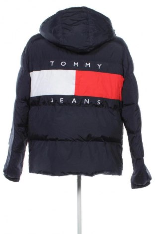Pánská bunda  Tommy Jeans, Velikost XL, Barva Modrá, Cena  2 899,00 Kč