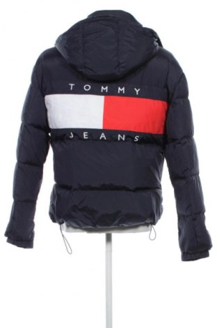 Pánska bunda  Tommy Jeans, Veľkosť L, Farba Modrá, Cena  109,95 €