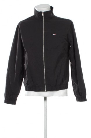 Ανδρικό μπουφάν Tommy Jeans, Μέγεθος M, Χρώμα Μαύρο, Τιμή 44,99 €