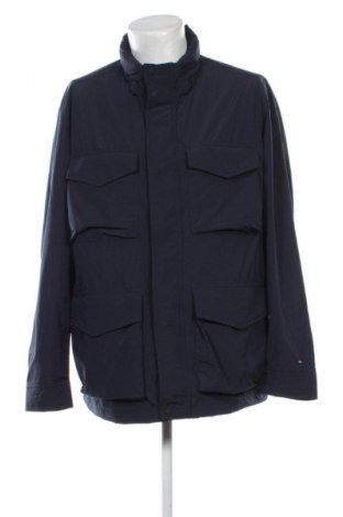 Pánská bunda  Tommy Jeans, Velikost XXL, Barva Modrá, Cena  2 699,00 Kč