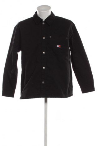 Мъжко яке Tommy Jeans, Размер M, Цвят Черен, Цена 32,72 €