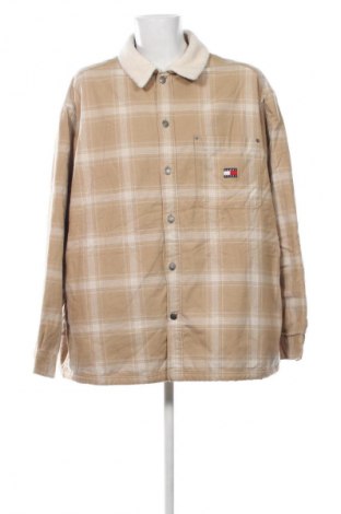 Herrenjacke Tommy Jeans, Größe 4XL, Farbe Mehrfarbig, Preis € 89,99