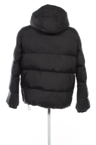 Ανδρικό μπουφάν Tommy Jeans, Μέγεθος L, Χρώμα Μαύρο, Τιμή 197,99 €