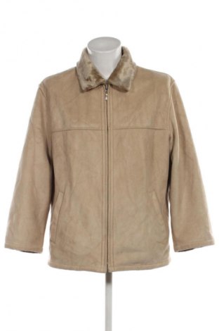 Мъжко яке Unbranded, Размер XL, Цвят Бежов, Цена 35,27 €