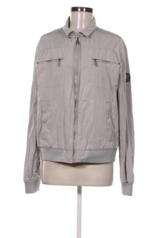 Herrenjacke Unbranded, Größe L, Farbe Grau, Preis 5,99 €