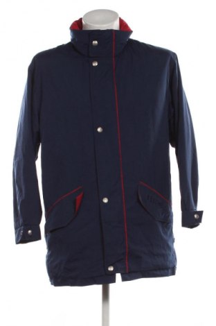 Męska kurtka Unbranded, Rozmiar M, Kolor Niebieski, Cena 30,99 zł