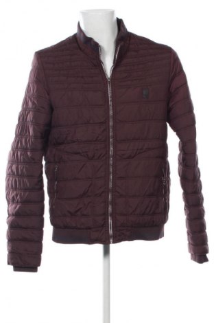 Herrenjacke Unbranded, Größe L, Farbe Rot, Preis € 30,99