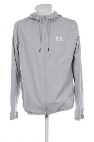 Pánská bunda  Under Armour, Velikost L, Barva Šedá, Cena  1 119,00 Kč