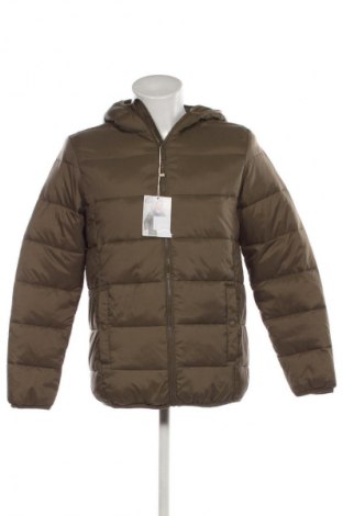 Мъжко яке Up 2 Fashion, Размер M, Цвят Зелен, Цена 32,21 €, #134519262