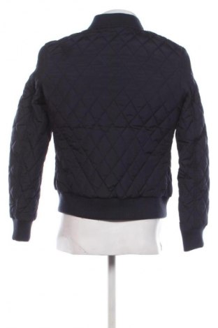 Herrenjacke Urban Classics, Größe M, Farbe Blau, Preis 28,99 €