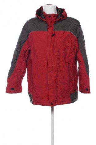 Férfi kabát téli sportokhoz Biaggini, Méret M, Szín Sokszínű, Ár 10 059 Ft