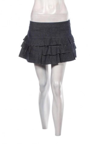 Sukně- kalhoty  Bershka, Velikost XL, Barva Modrá, Cena  109,00 Kč