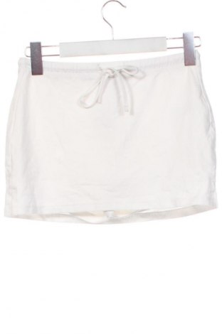 Hosenrock Bershka, Größe XS, Farbe Weiß, Preis 11,99 €